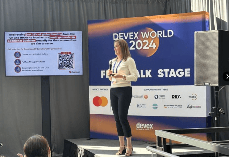 How localization can drive impact and save billions