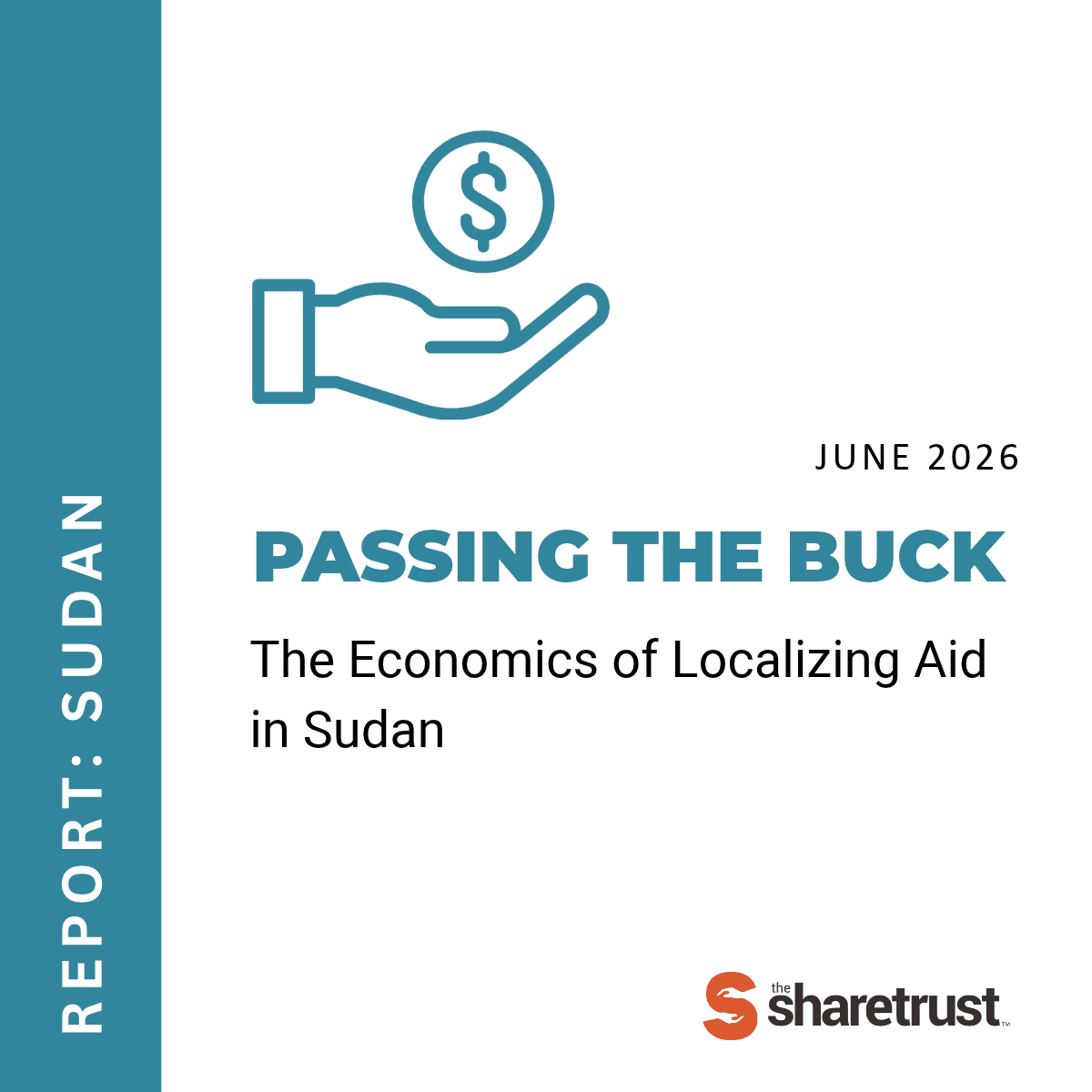 Passing the Buck: The Economics of Localizing Aid in Sudan
