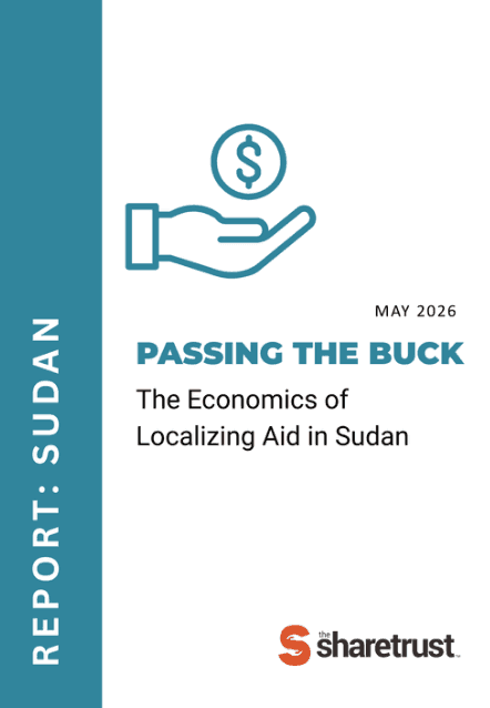Sudan report cover