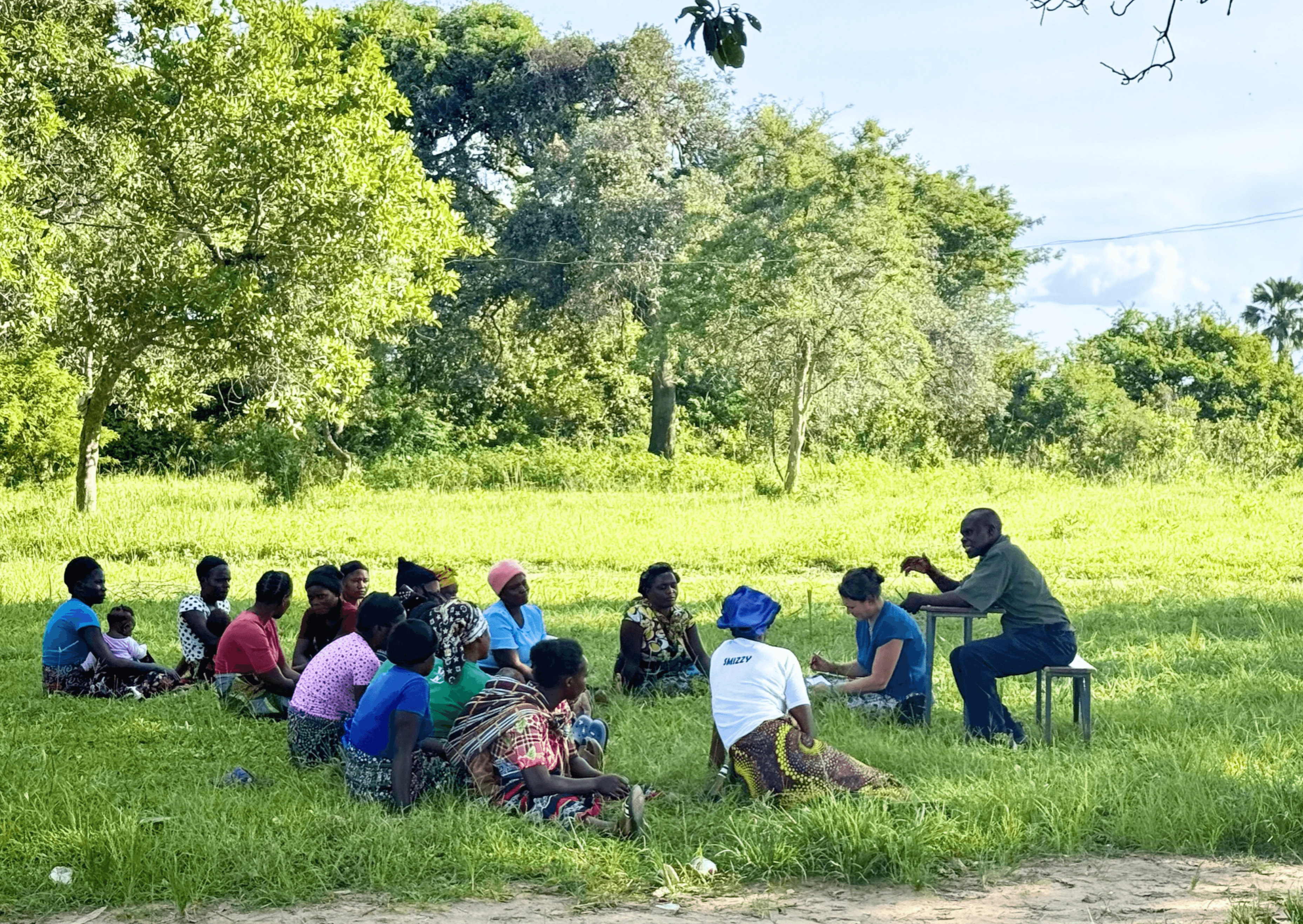 The Future of U.S. Foreign Assistance Health Partnerships in Zambia