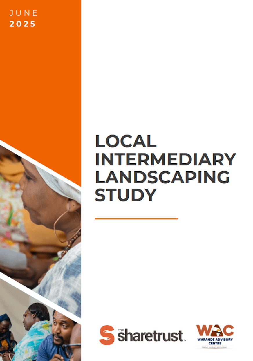 Local Intermediary Landscaping Study