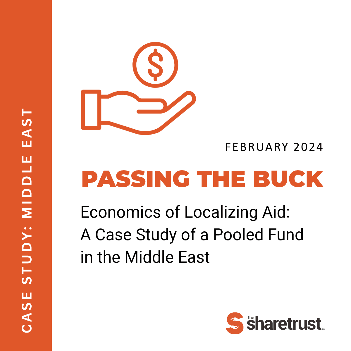 Passing the Buck: Case Study of a Pooled Fund in the Middle East