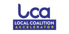 Local Coalition Accelerator Uganda logo